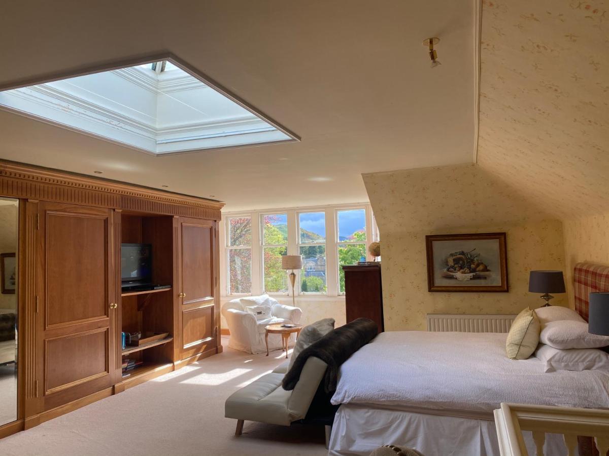 Bed and Breakfast Claremont House à Édimbourg Extérieur photo