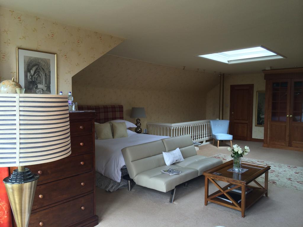 Bed and Breakfast Claremont House à Édimbourg Extérieur photo