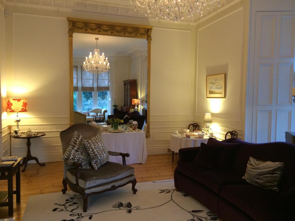 Bed and Breakfast Claremont House à Édimbourg Extérieur photo