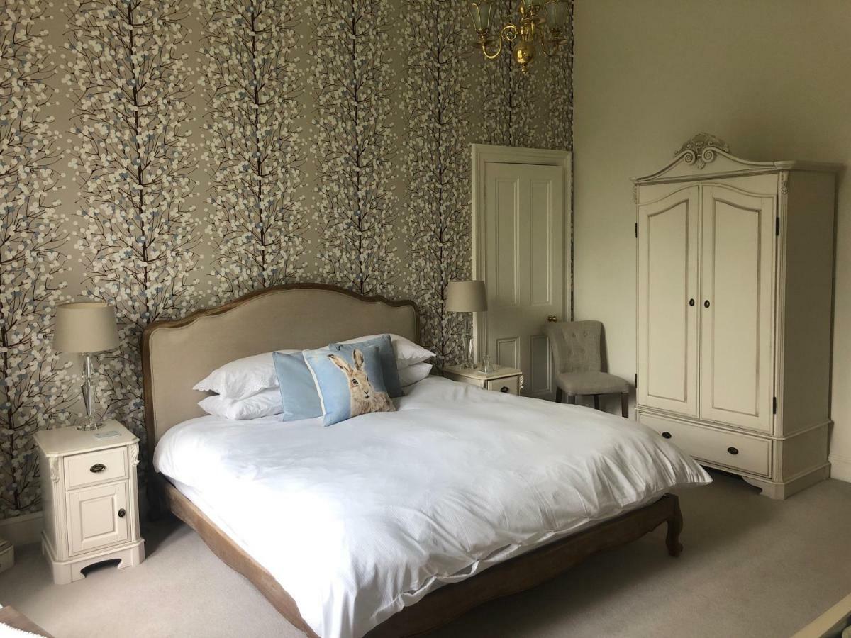 Bed and Breakfast Claremont House à Édimbourg Extérieur photo
