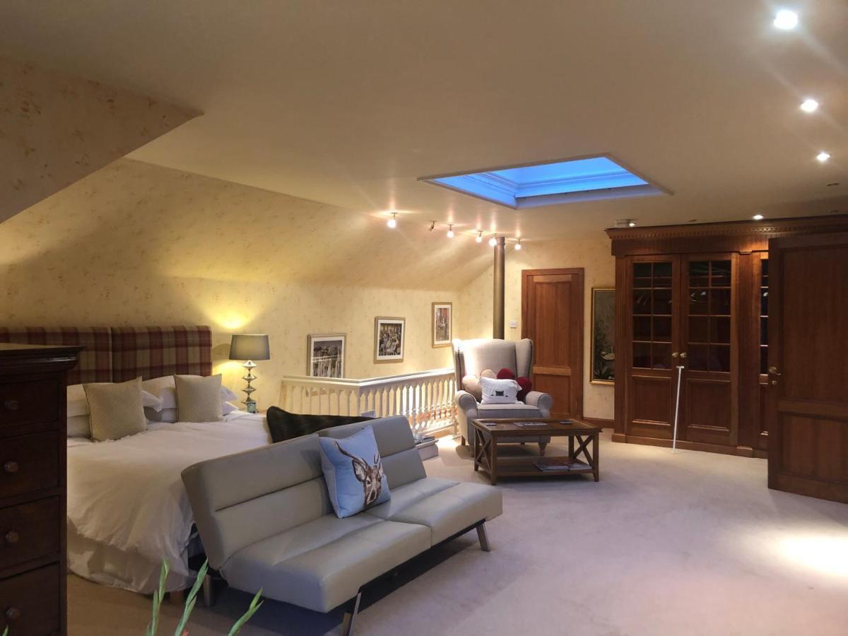 Bed and Breakfast Claremont House à Édimbourg Extérieur photo
